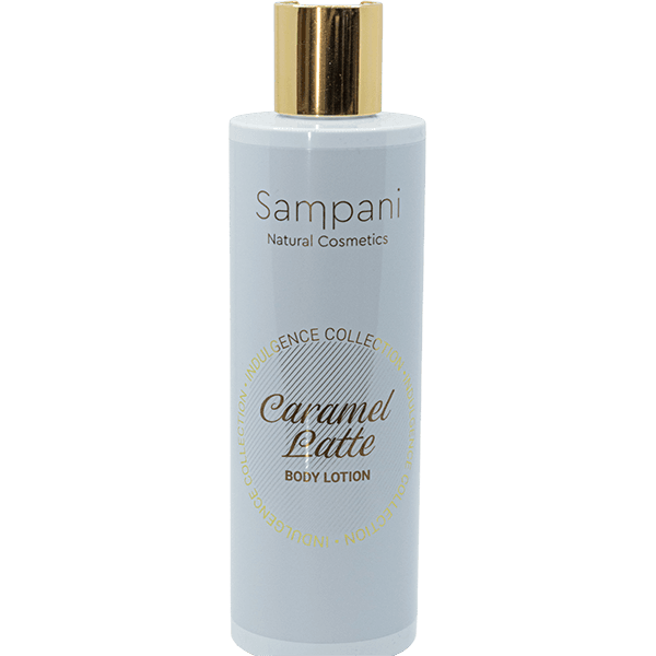 Λοσιόν σώματος Caramel Latte Sampani